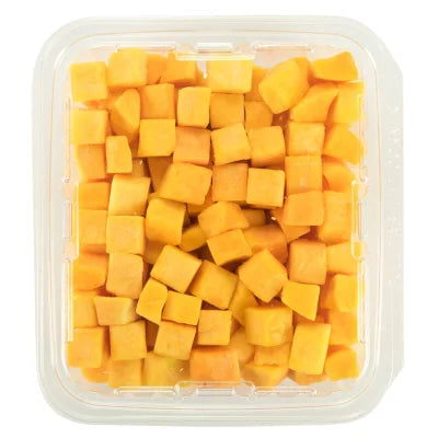 Butternut Squash - 2 lbs cut in cubes