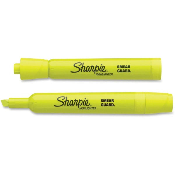 Sharpie Yellow Highlighters Pack of 2