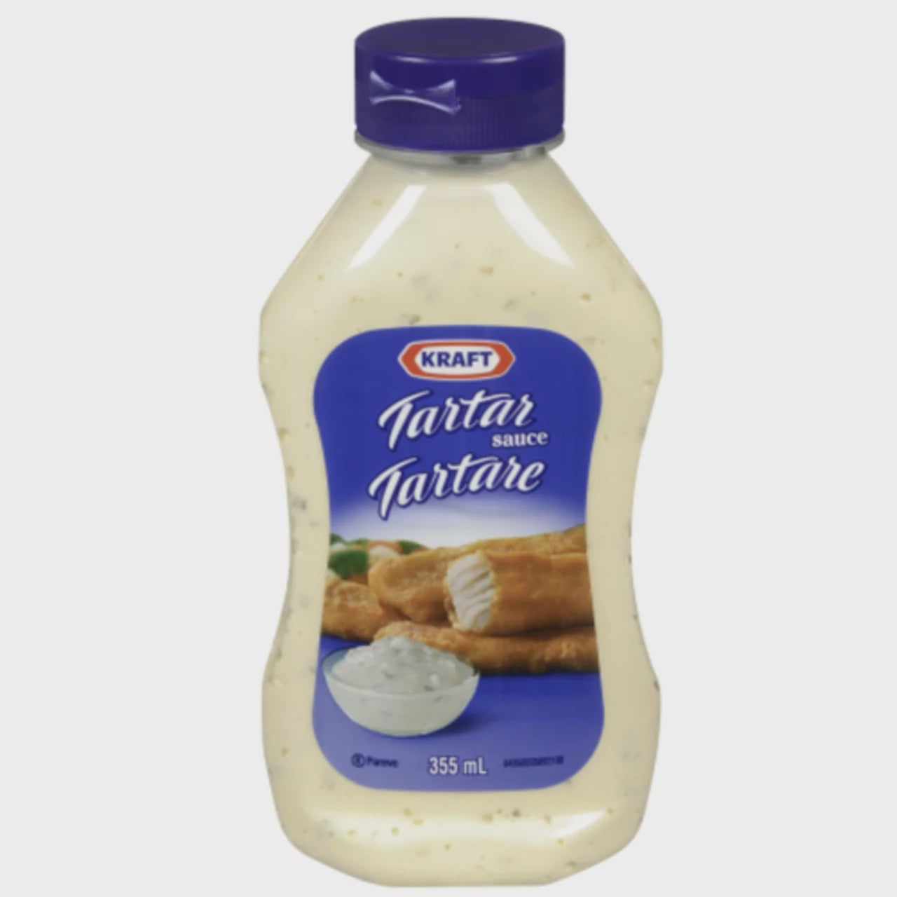 Kraft Tartar Sauce 355ml