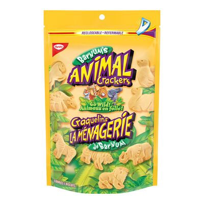 Christie Barnums Animal Crackers 200 g