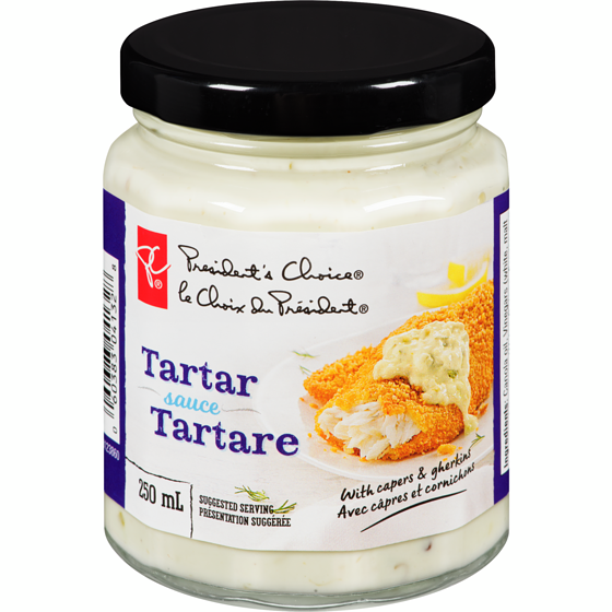 President's Choice Tartar Sauce 250ml