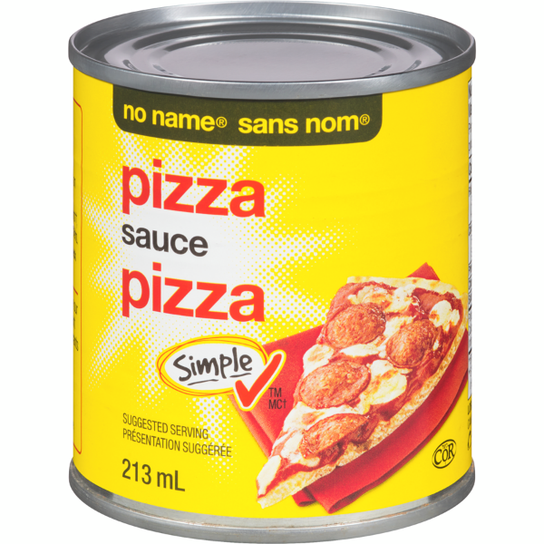 *No Name Pizza Sauce 213ml