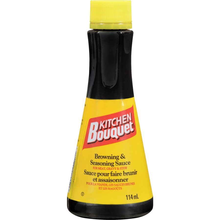 Kitchen Bouquet Browning & Seasoning Sauce 114ml