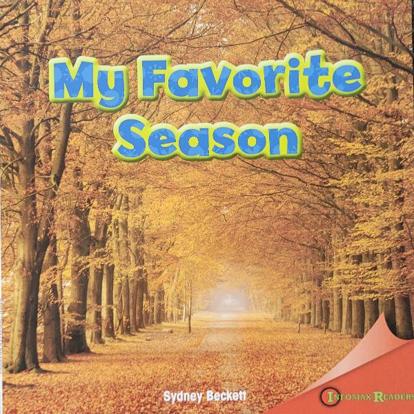 My Favorite Season by Sydney Beckett