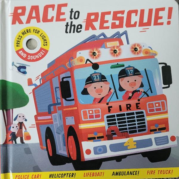 Race to the Rescue!