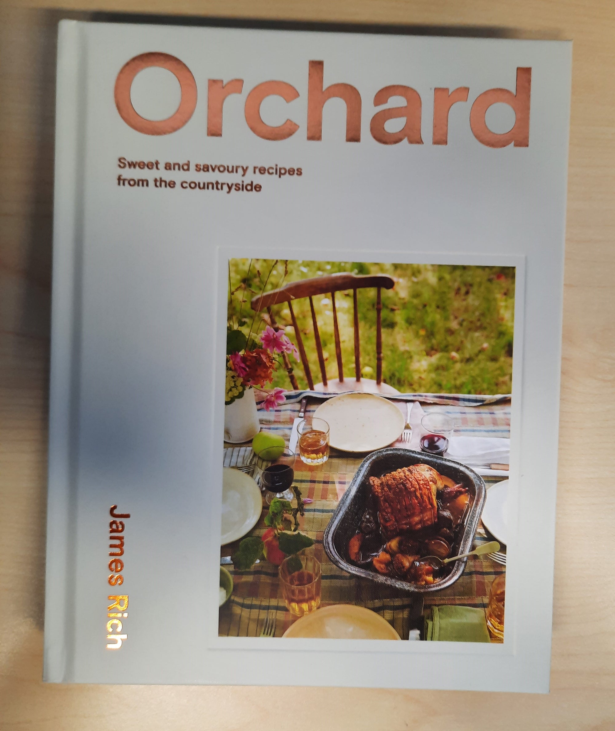 Orchard by James Rich