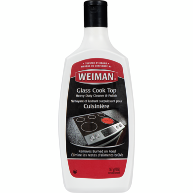 Weiman Glass Cook Top Cleaner 460ml