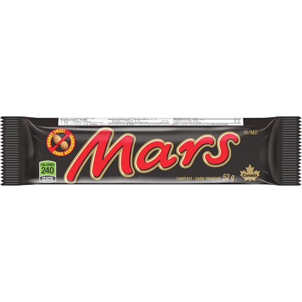 Mars Bar 52g