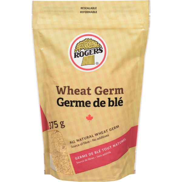 Rogers Wheat Germ 375g