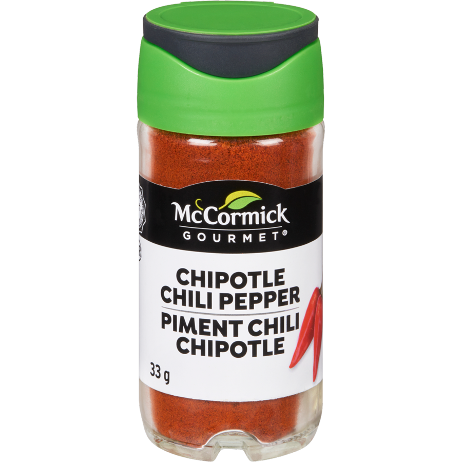 McCormick Gourmet Chipotle Chili Pepper  33g