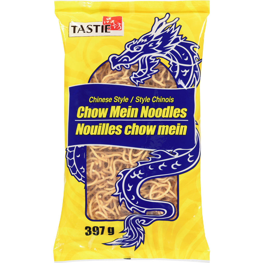 Tastie Chow Mein Noodles 397g