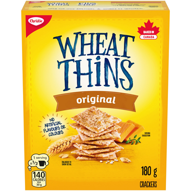 Christies Wheat Thins Original 180g