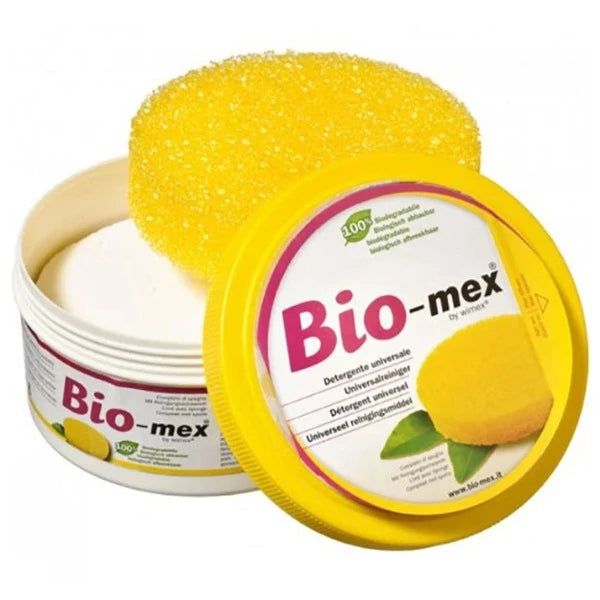 Bio-Mex Universal Cleaner w/ Sponge 300g