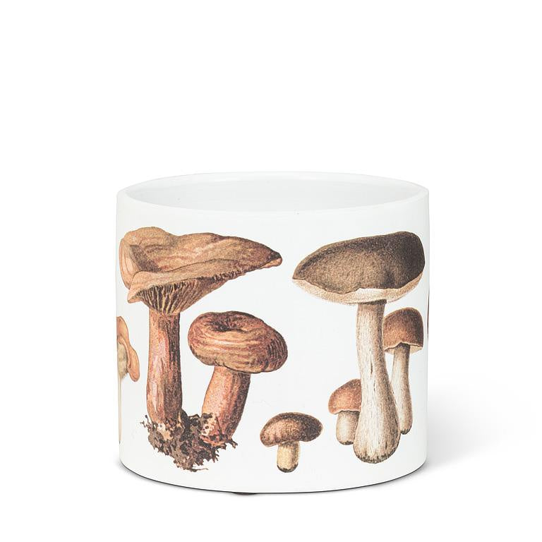 Abbott Small Botanical Mushroom Planter