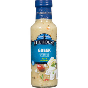 LiteHouse Greek Dressing 355 mL