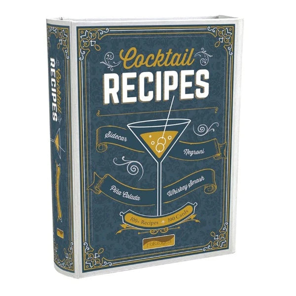 Parragon Cocktail Recipes