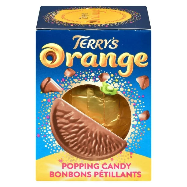 Terry's Orange Popping Candy 147g