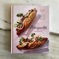 The Honeysuckle Cookbook by Dzung Lewis