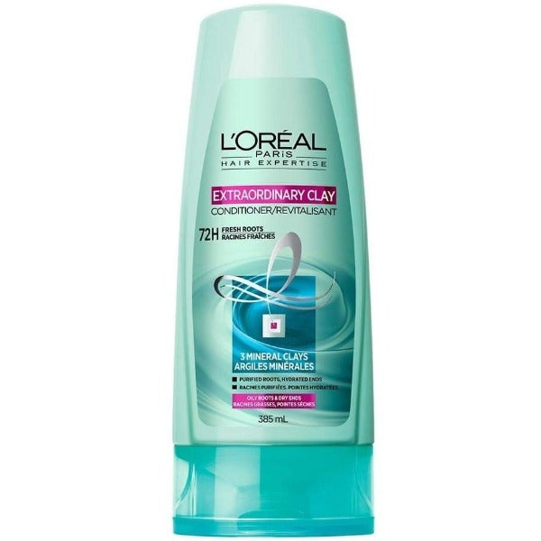 L'Oreal Hair Expertise Extra Clay Conditioner 385 ml