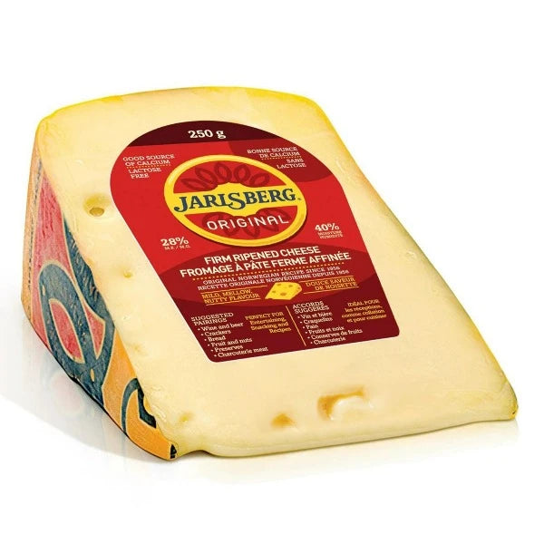 Jarlsberg Cheese Wedge 250g