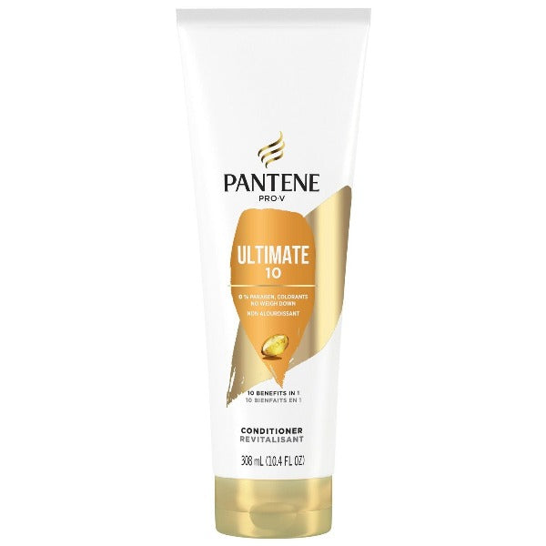 Pantene pro-V Ultimate 10 Conditioner 308ml