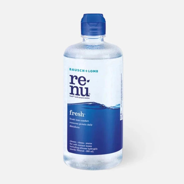 Renu Fresh Multi-Purpose Solution 480 ml