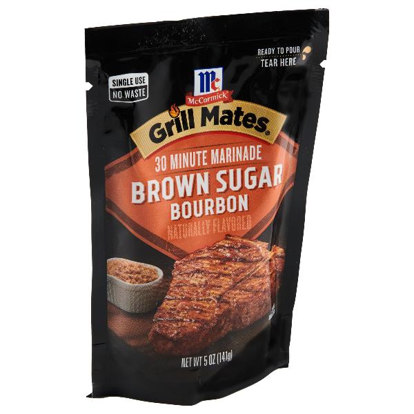 McCormick Grill Mates Brown Sugar Bourbon 142g