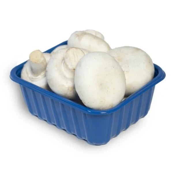 White Whole Mushrooms 8oz