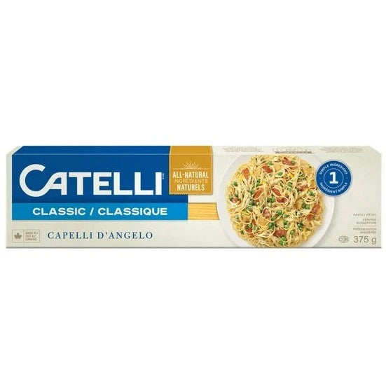 Catelli Classic Capelli D'Angelo 375g