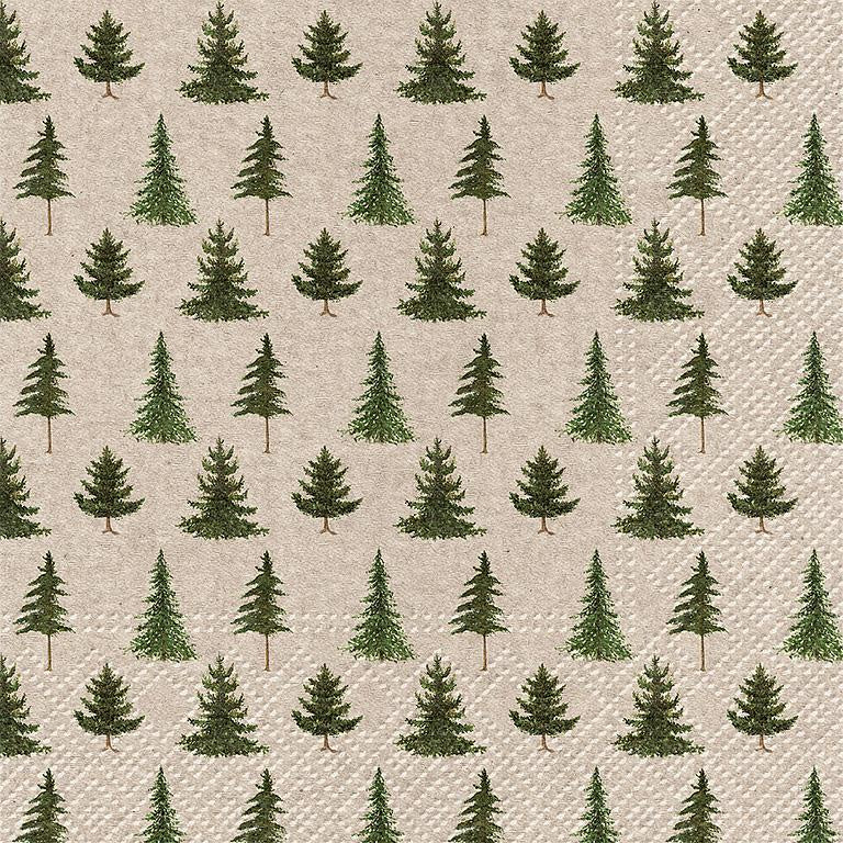 Luncheon We Care Forest Napkins 20pk