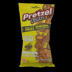 Pretzel Pzazz Spicy Dill 56g