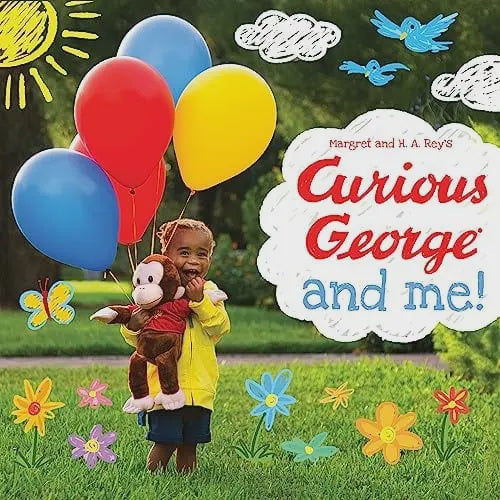 Curious George & Me! by Margret & H. A. Rey