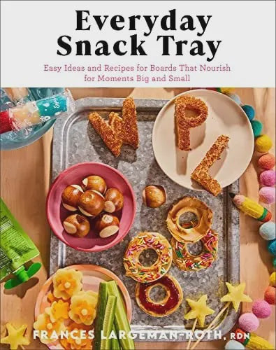 Everyday Snack Tray by Frances Largeman-Roth