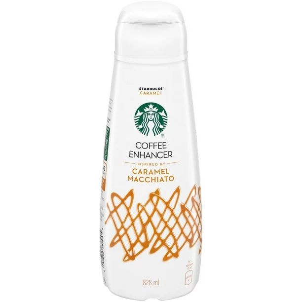 Starbucks Caramel Macchiato Coffee Creamer 828 ml