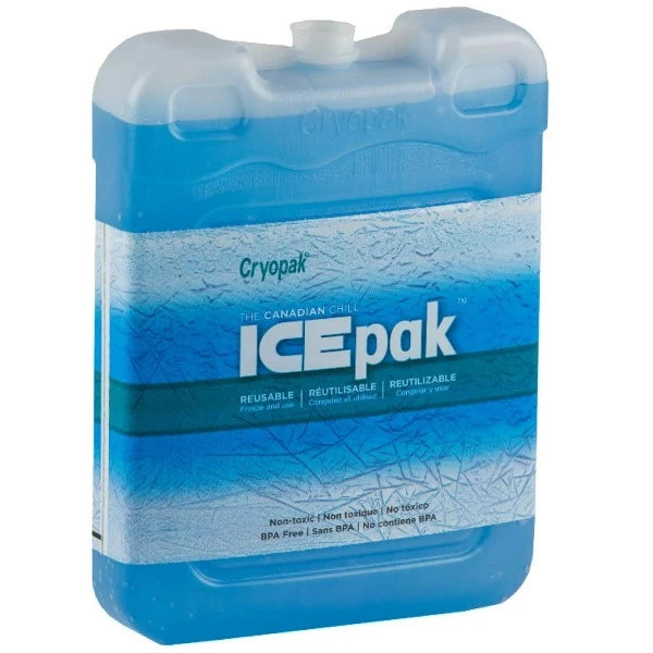 Cryopack Reusable Ice-Pak 7.5" x 5.75"