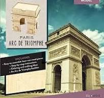 IncrediBuilds Paris: Arc De Triomphe