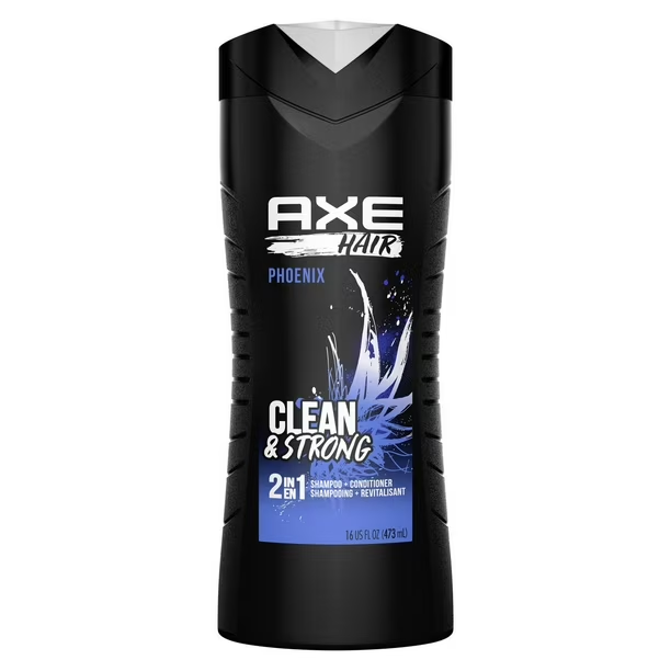 Axe Hair Phoenix Clean & Strong 2in1 Shampoo + Conditioner 473 ml