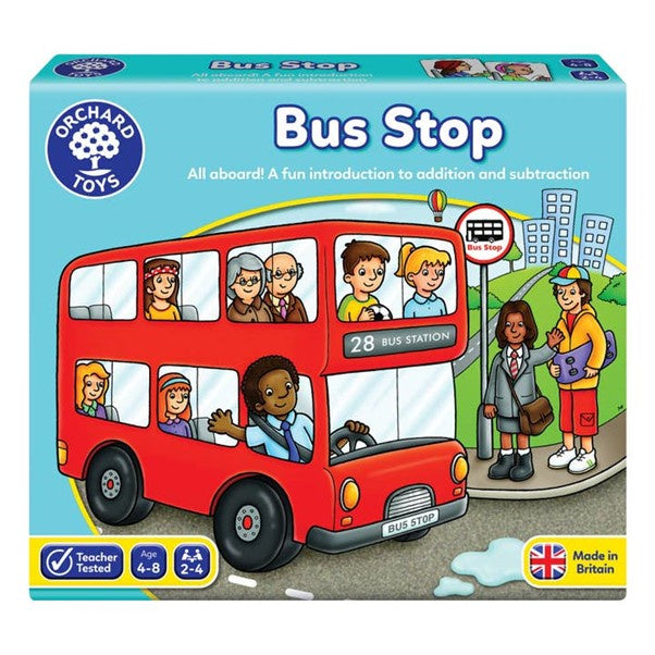 Orchard Toys - Bus Stop