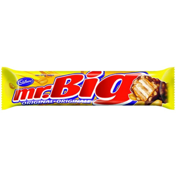 Cadbury Mr. Big Bar 60g