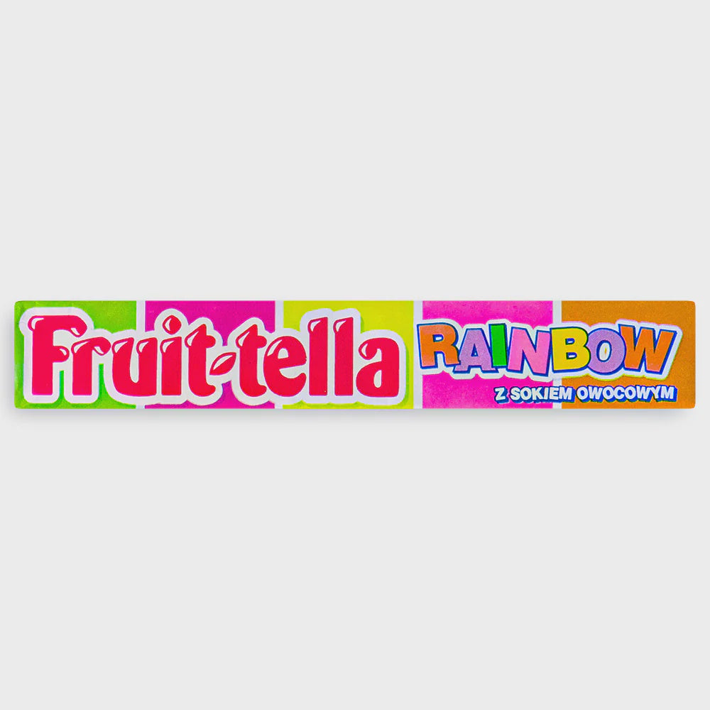 Fruit-Tella Rainbow Mix 41g
