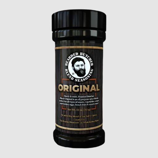 Bearded Butcher Blend Seasoning Original - 11oz