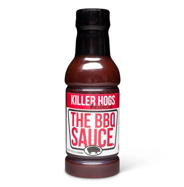 Killer Hogs The BBQ Sauce 16oz