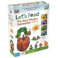 Let's Feed - The Very Hungry Caterpillar Game