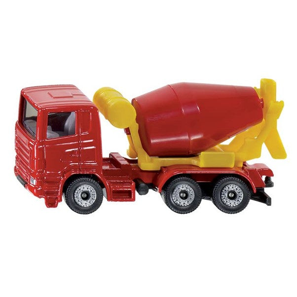 Siku-Cement Mixer