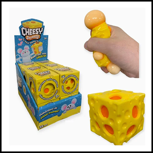 Cheesy Squeezy