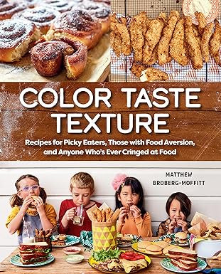 Color Taste Texture by Matthew Broberg-Moffitt