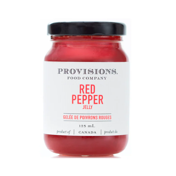 Provisions Red Pepper Jelly 125ml