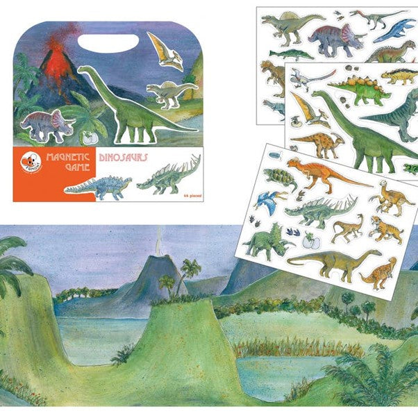 Dinosaurs Magnetic Activity Game