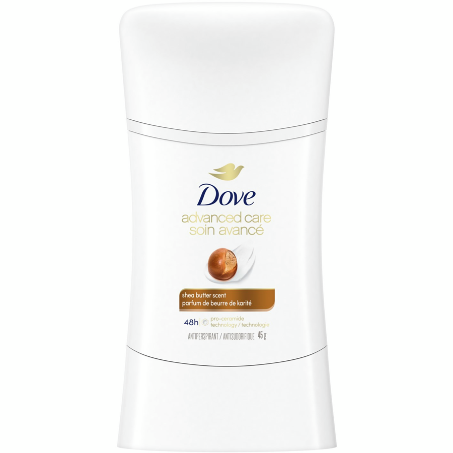 Dove Advanced Care Shea Butter Scent Antiperspirant Deodorant 45g