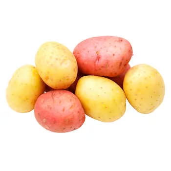 Duo Little Potatoes Red & White Mix 5 lb Bag